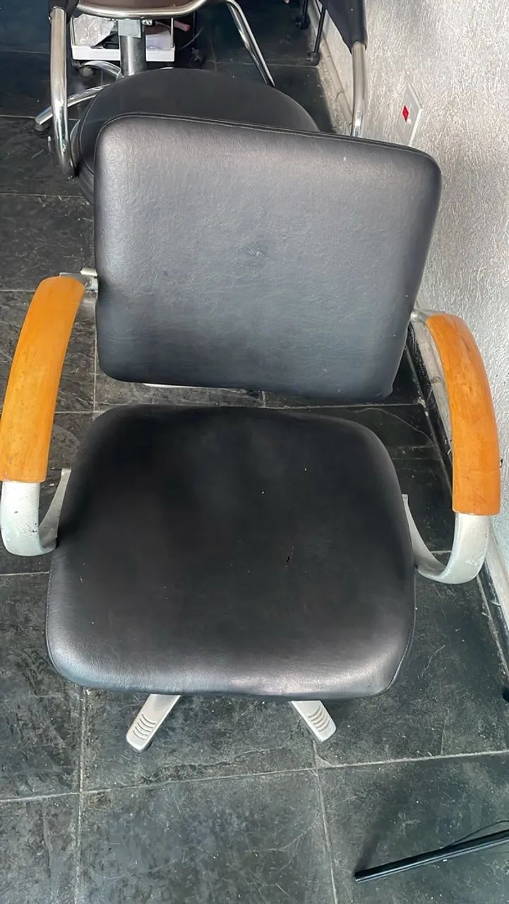Lavatório de salão +2 cadeiras  - Foto 2
