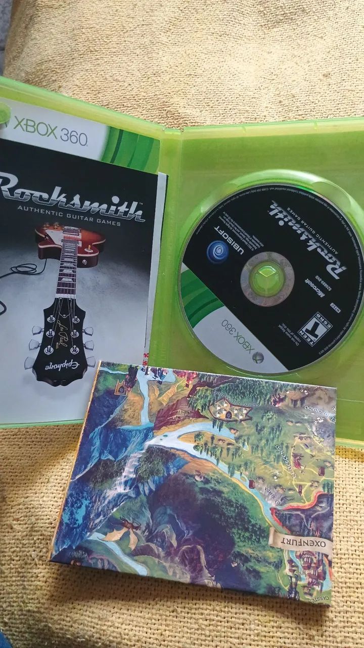 Rocksmith Colecionador  - Foto 2