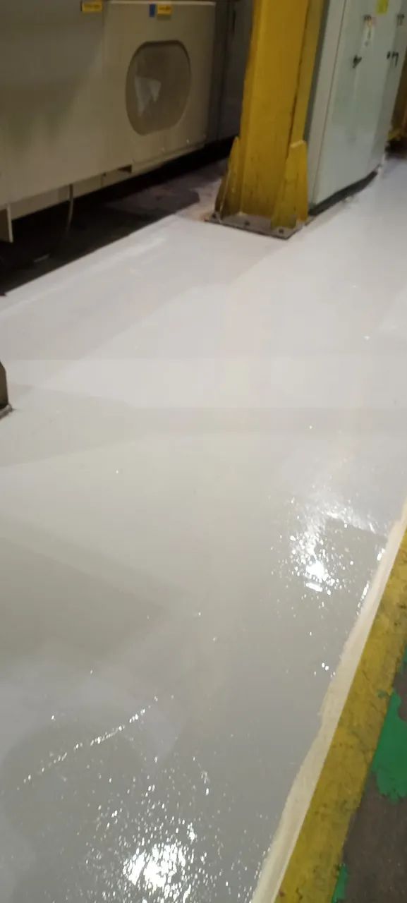 Trabalho com pintura 