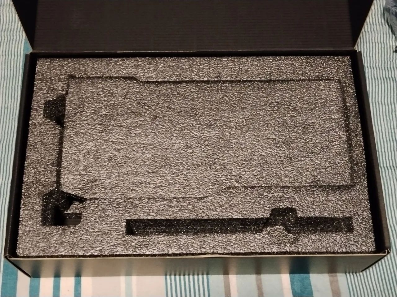 RTX 3070 EVGA FET3 ULTRA GAMING  - Foto 3
