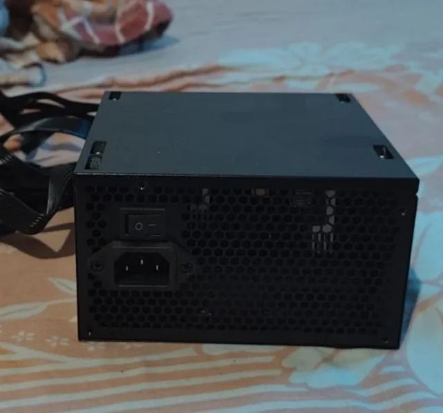 Fonte WorldPC 600W 80 Plus - Foto 2