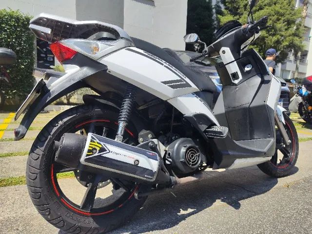 Dafra Cityclass 200i 2019
