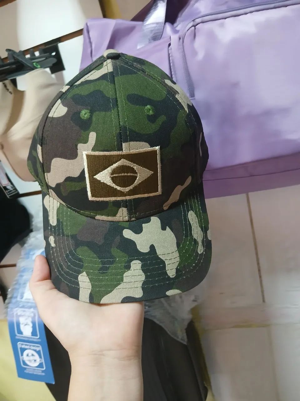 Bonés  - Foto 3