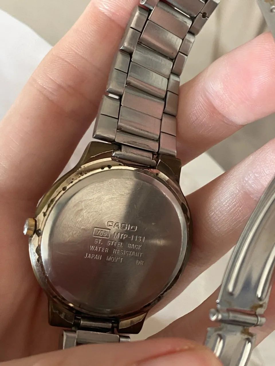 Relogio casio quartz  - Foto 4