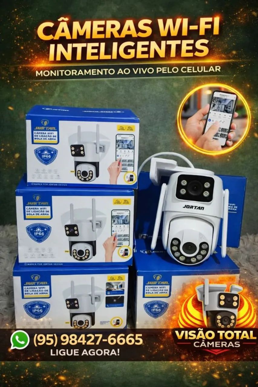 Câmera lente dupla  - Foto 2