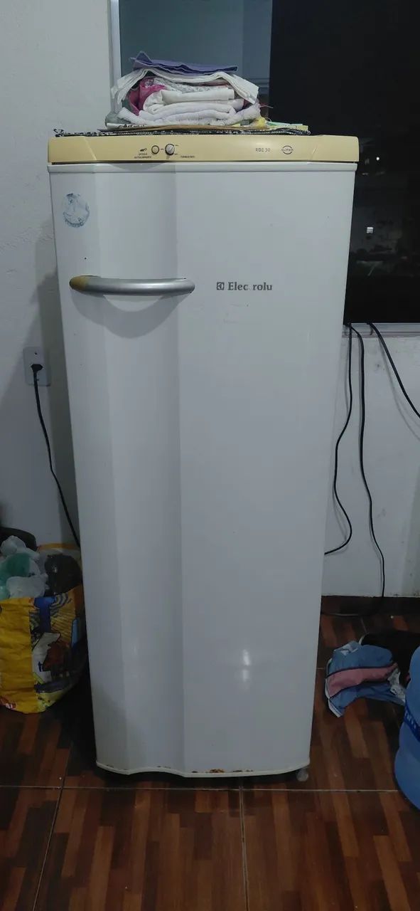 Geladeira Electrolux 