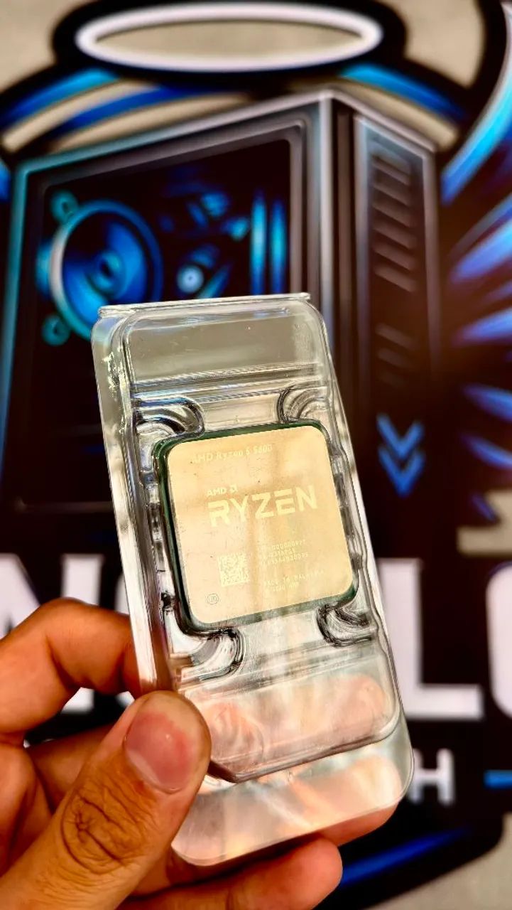 Ryzen 5 5600 6/12