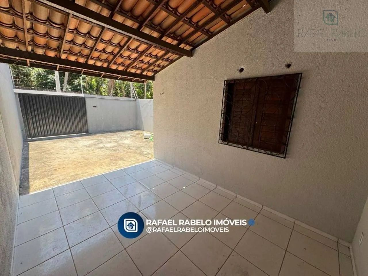 Casa plana para alugar no bairro Jabuti em Eusébio. - Foto 4