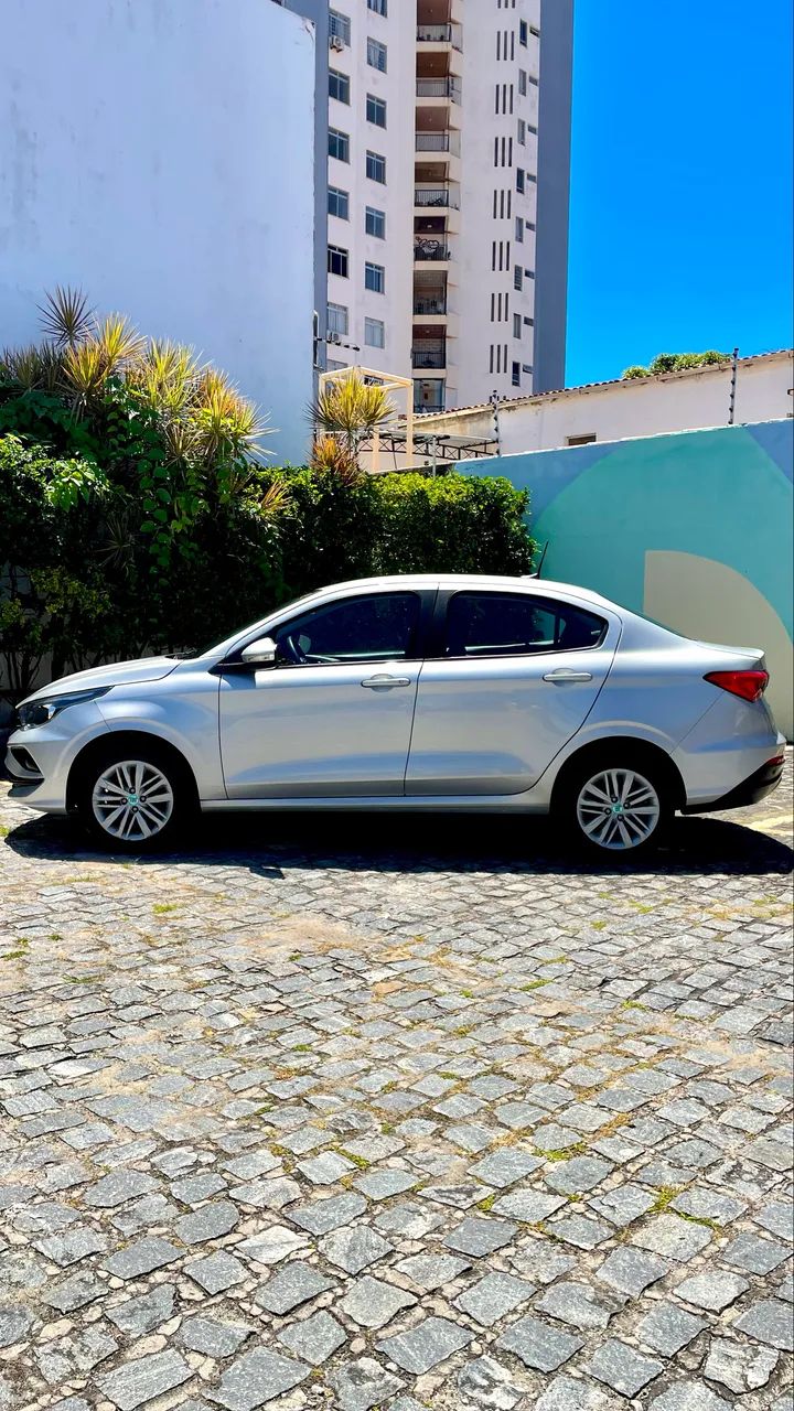 Fiat Cronos Drive 1.3 8V Flex 2024 - Foto 3