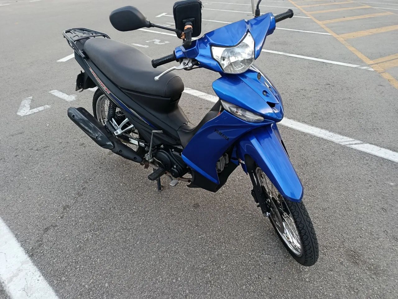 YAMAHA CRYPTON ED 2014 Nova  - Foto 3