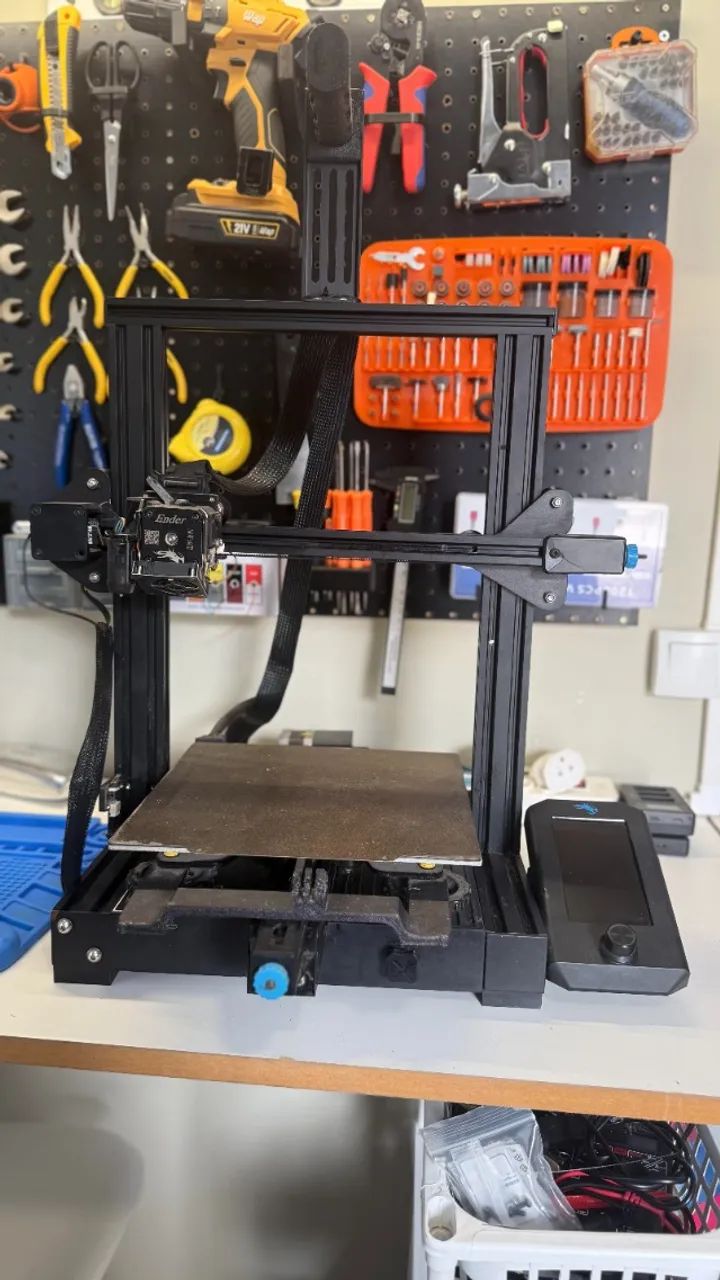 Impressora 3D - Ender 3 v2