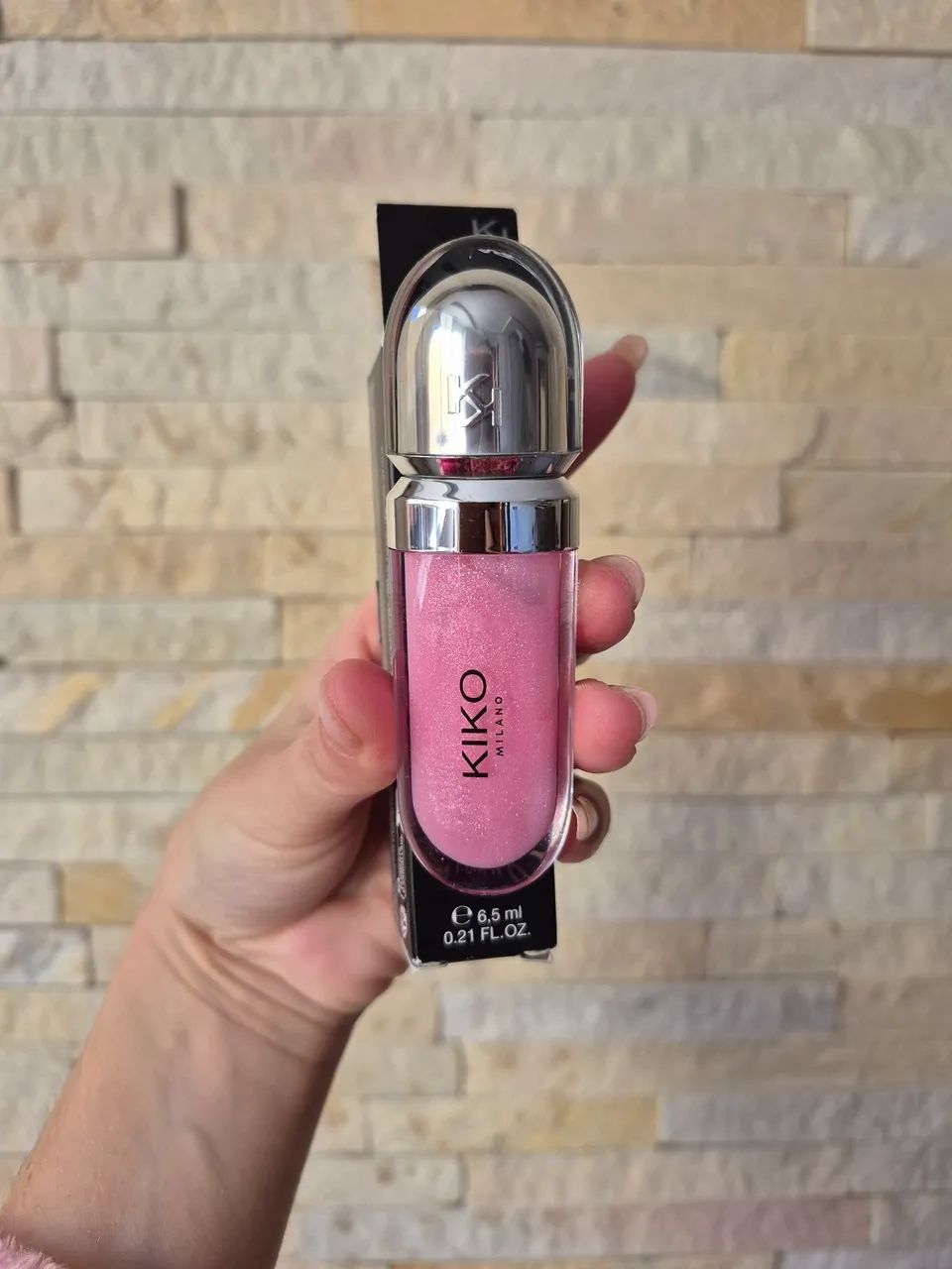 Gloss kiko milano original