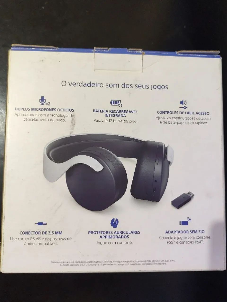 Fone de ouvido gamer  - Foto 4