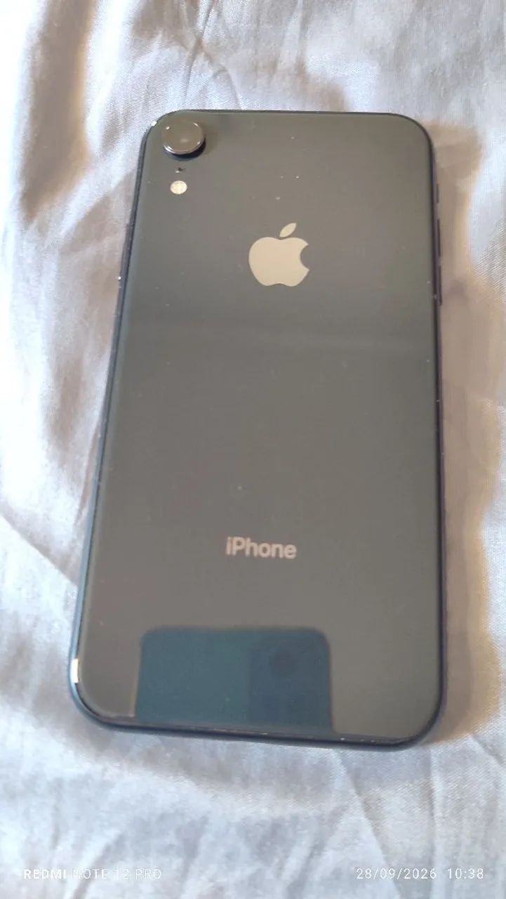 iPhone XR