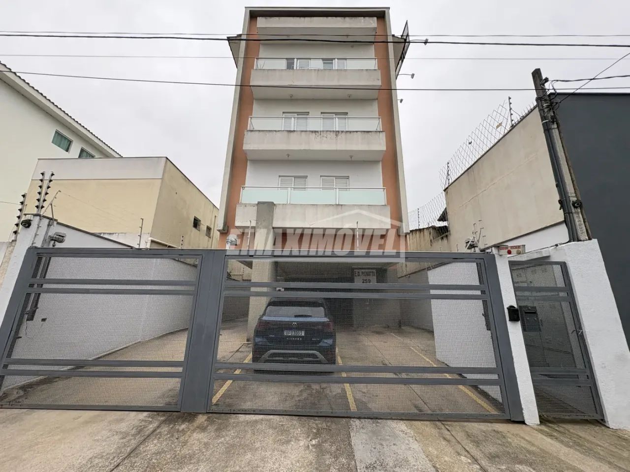 Apartamento com 2 Quartos - Jardim Faculdade - Sorocaba/SP