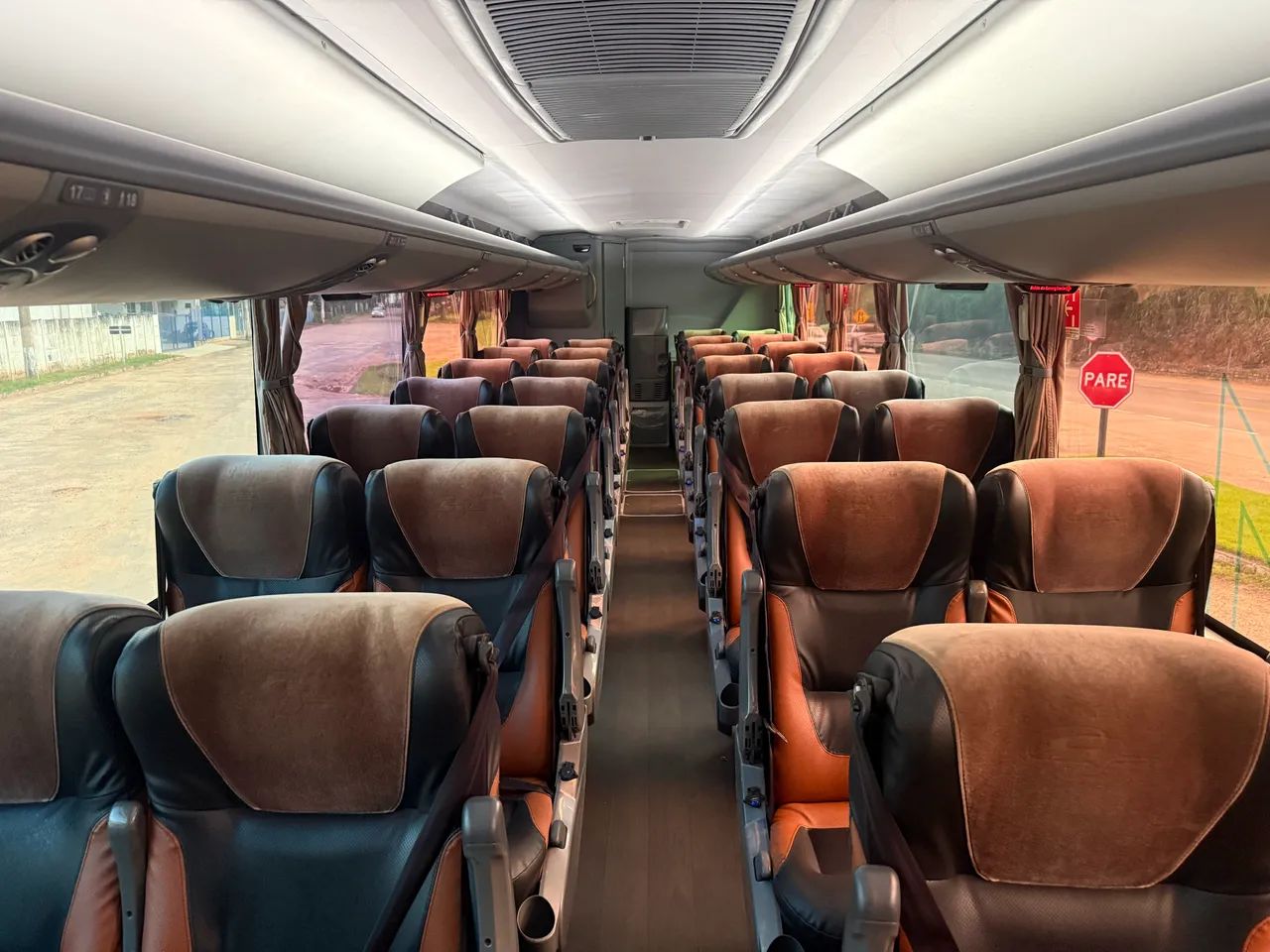 ÔNIBUS RODOVIÁRIO MARCOPOLO LD 1600 - Foto 11