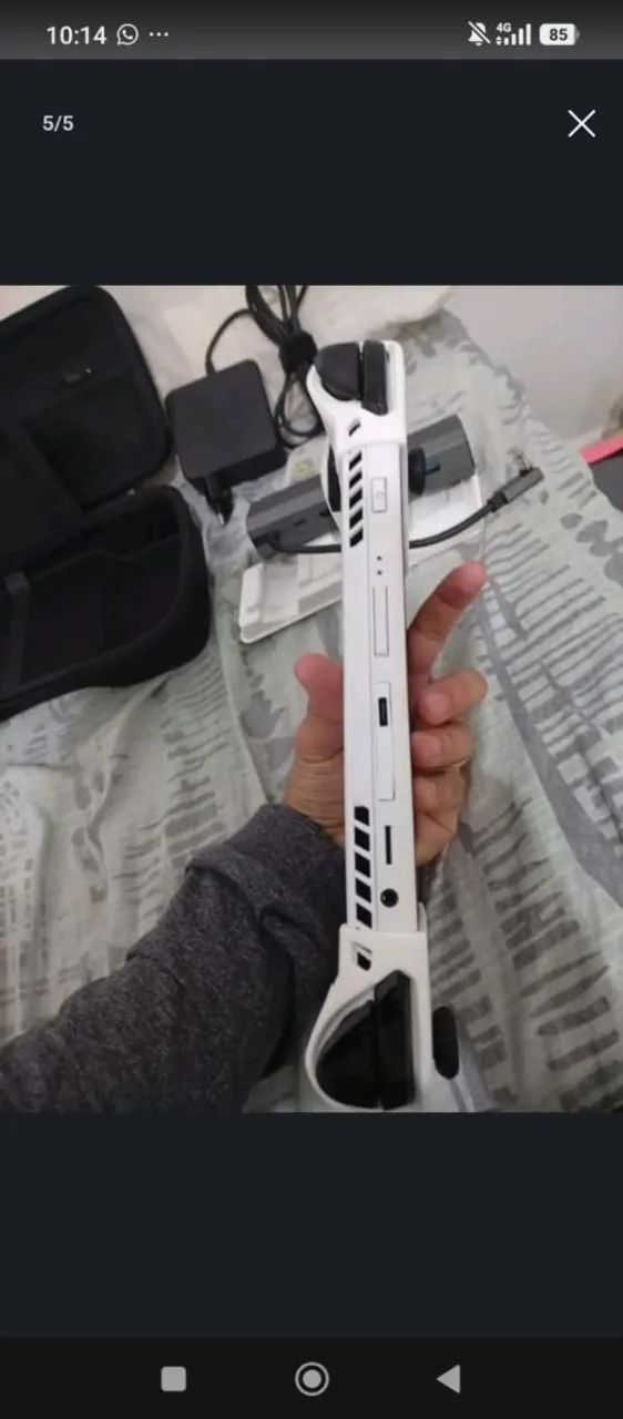 Rog Ally Z1 Extreme 