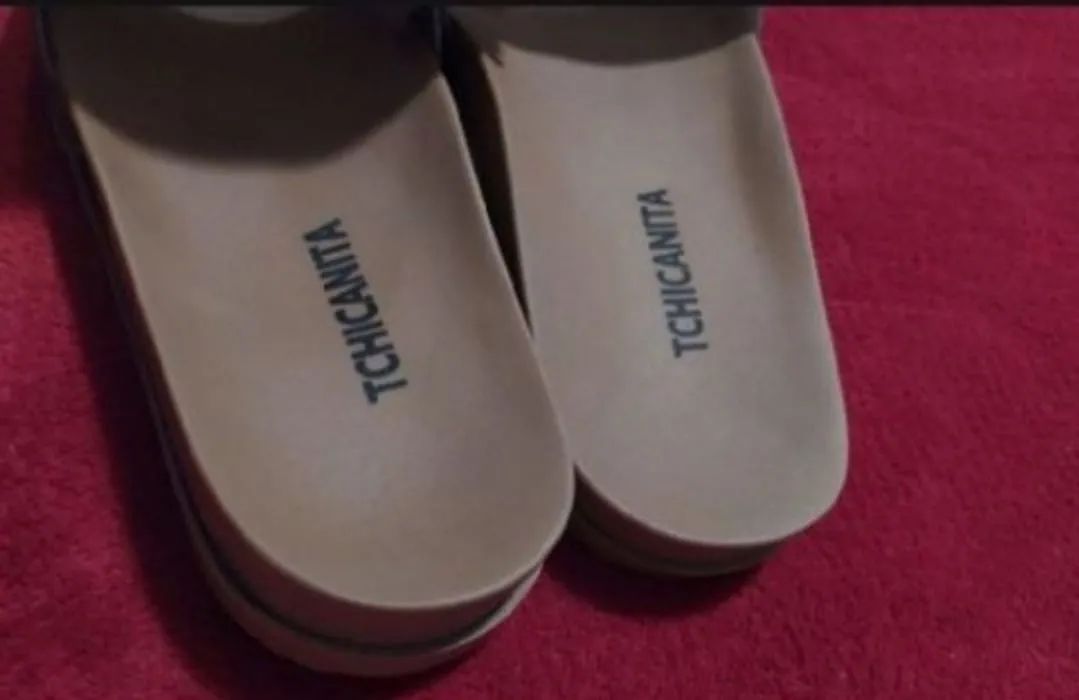 Chinelo com Glitter  - Foto 2