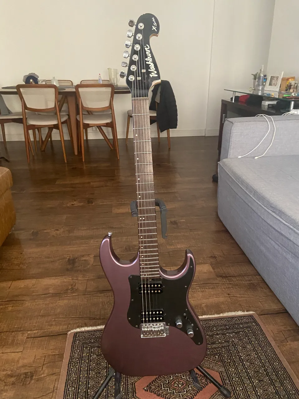 washburn x series