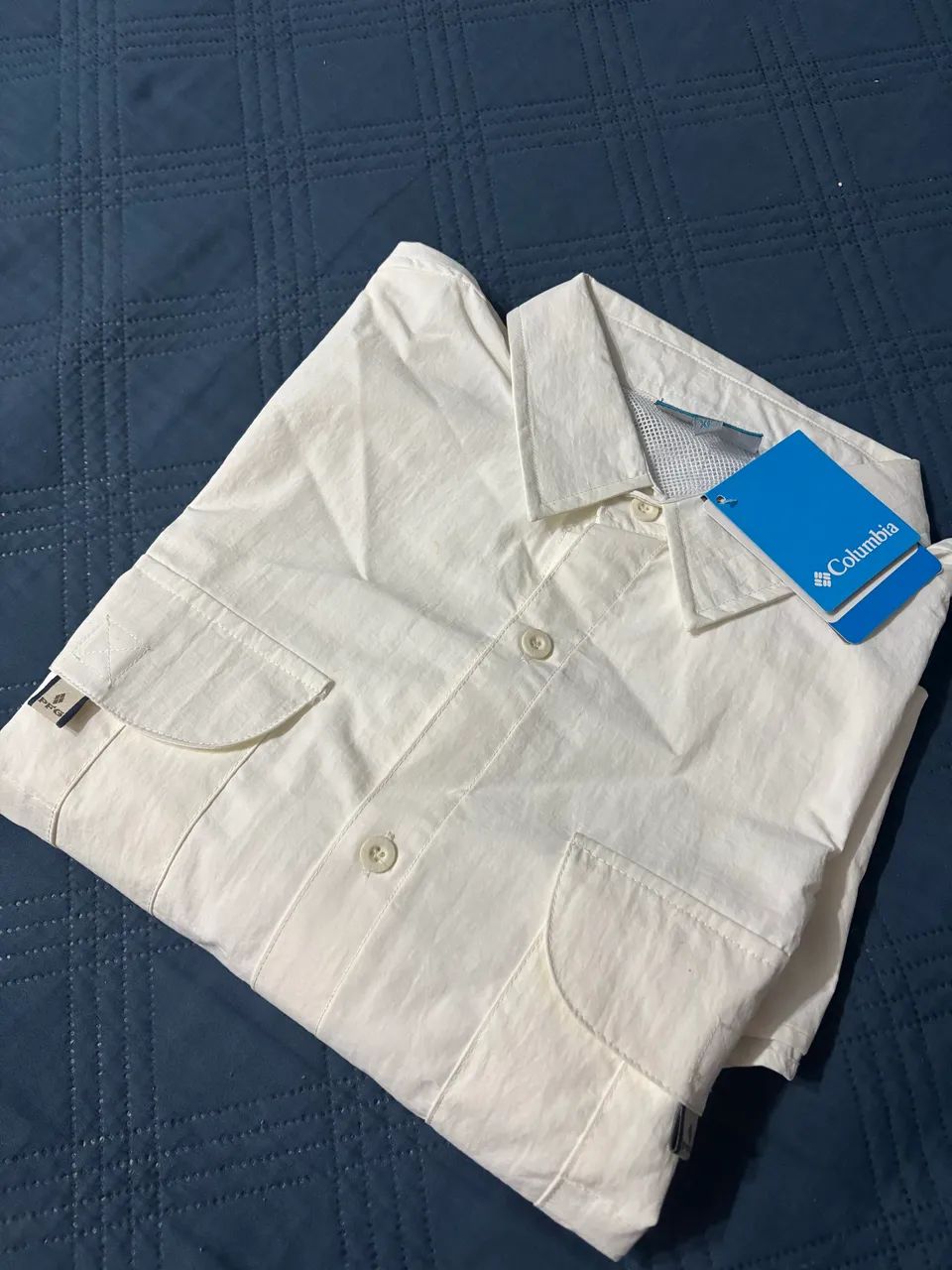 Camisa Columbia original - Foto 4