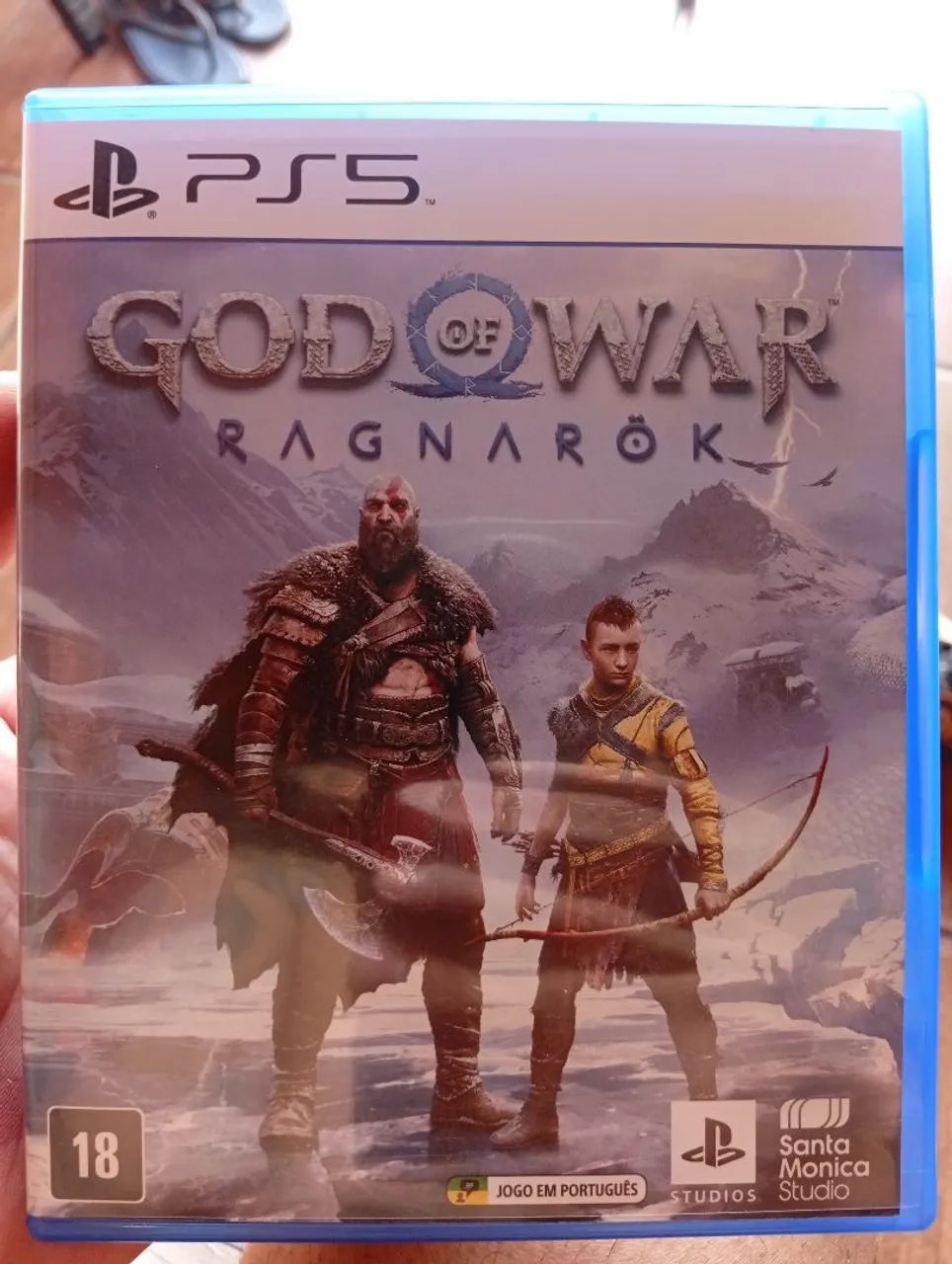Jogos de ps5