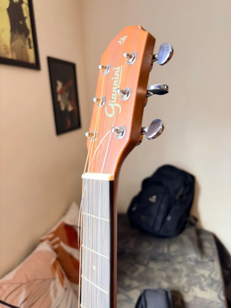 Violão giannini  - Foto 2