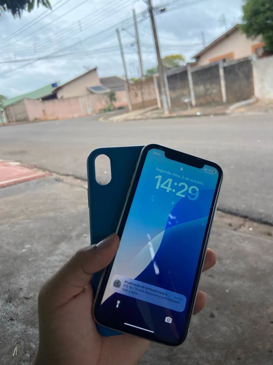 IPhone XR branco  - Foto 3