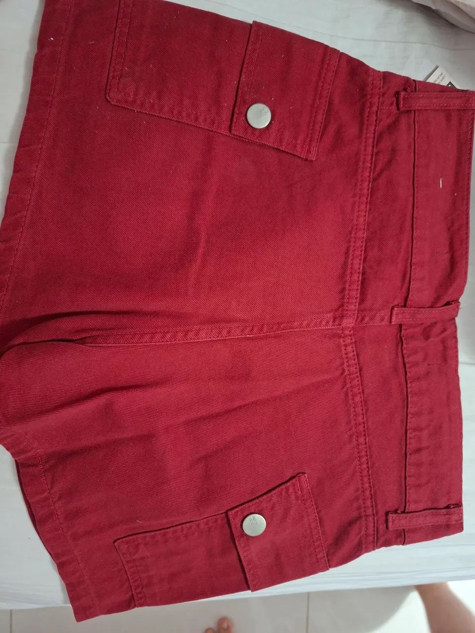 Short saia cargo sarja YOUCOM - Foto 3