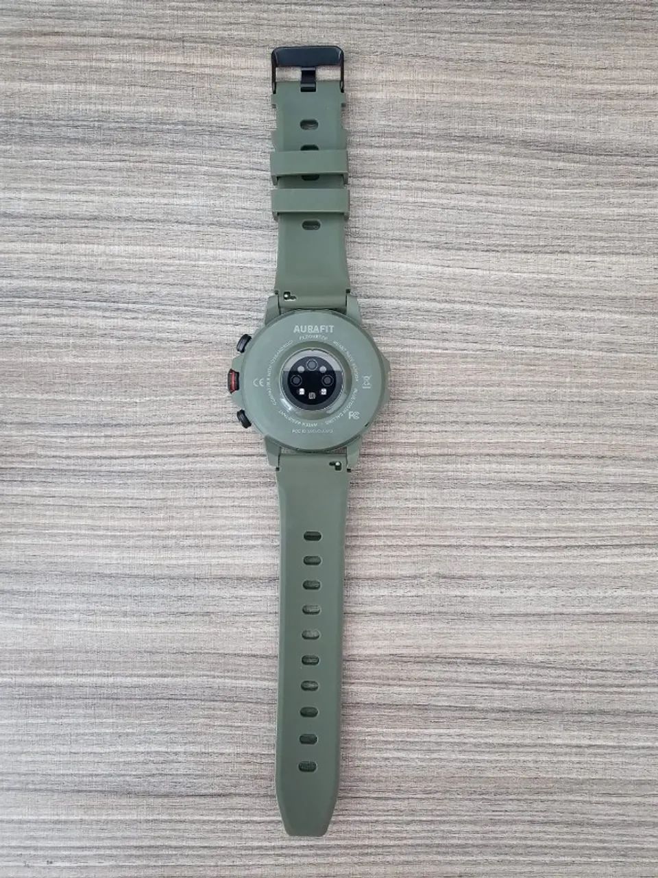 SMARTWATCH AURAFIT TREK 1 G6 - Foto 4