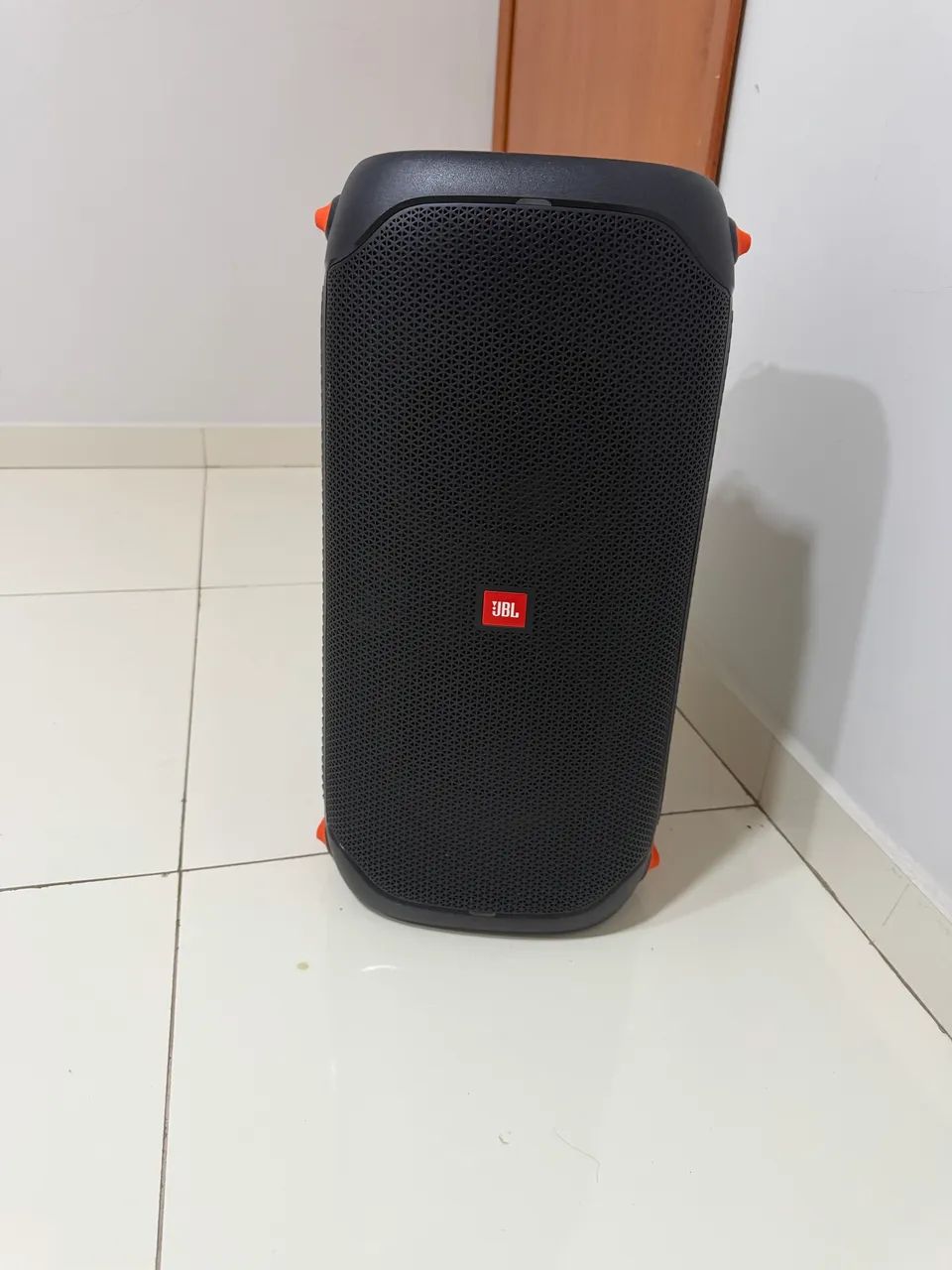 Caixa de som JBL PartyBox 110  - Foto 2