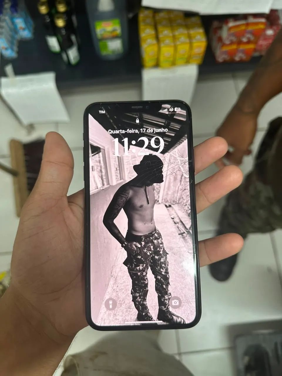 Vende se iPhone 11 pro max  - Foto 4