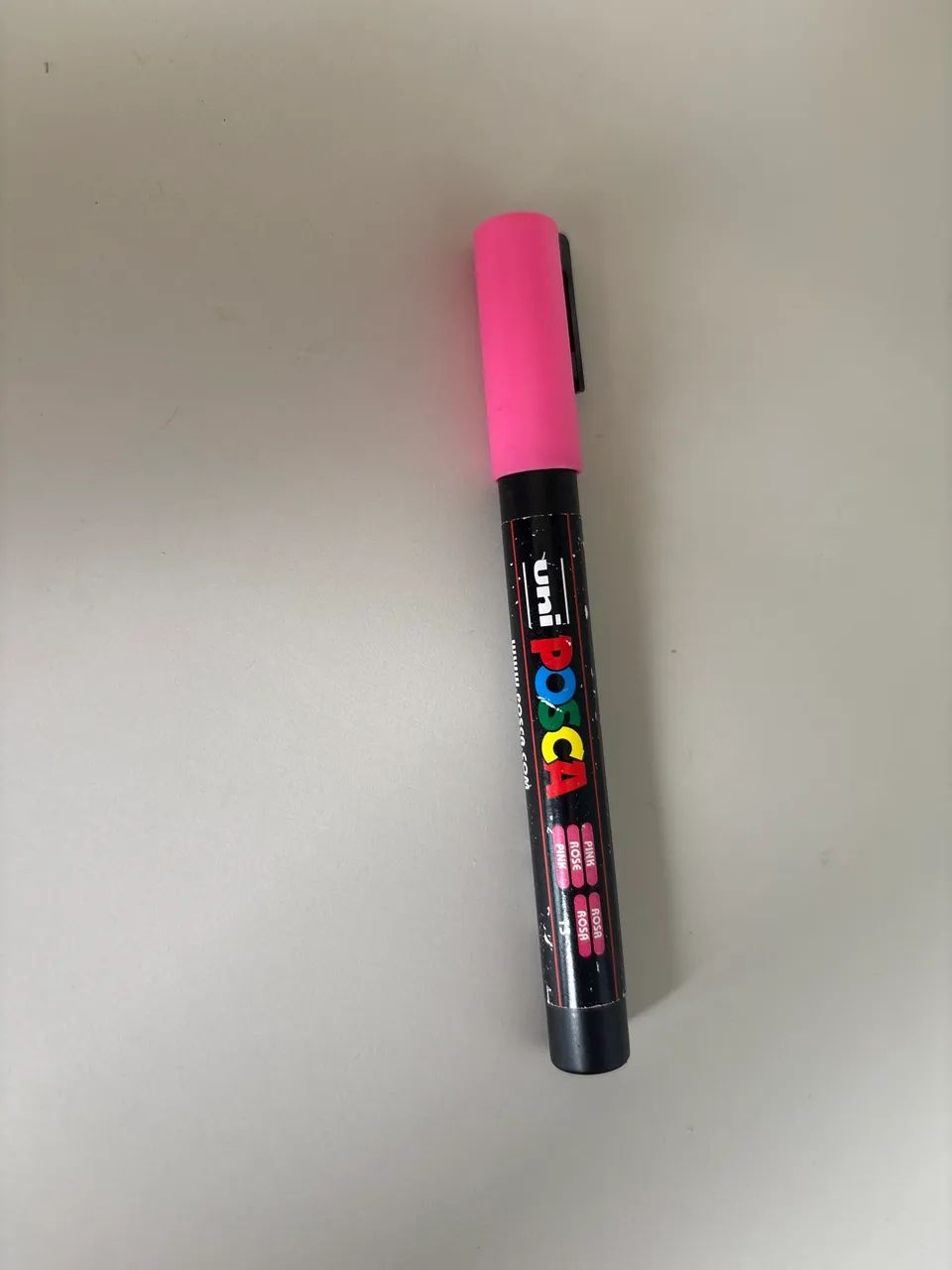Hidrocor posca rosa 