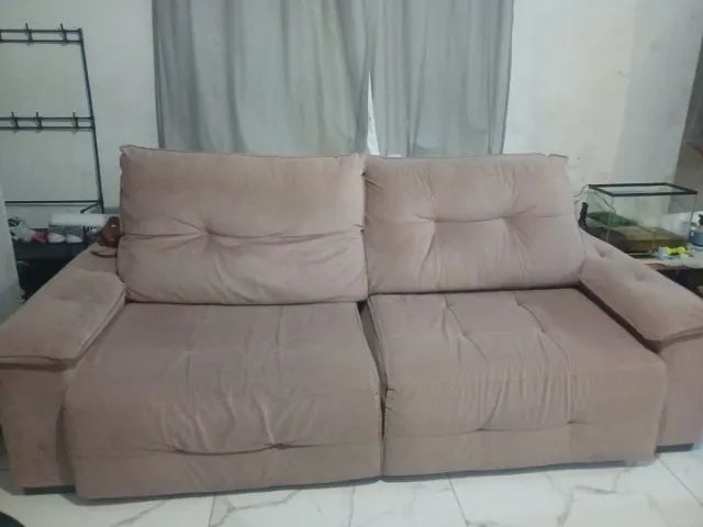 Sofa retrátil 