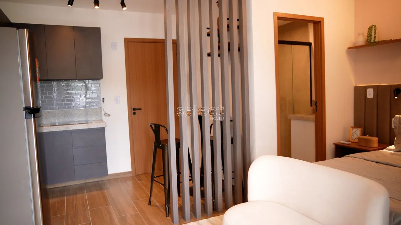 Studio 1 quarto - São Pedro - Foto 3