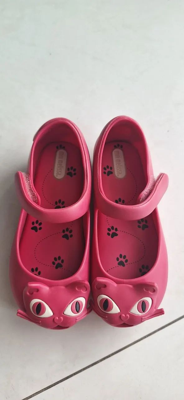 Melissa mini original tamanho 25 - Foto 2