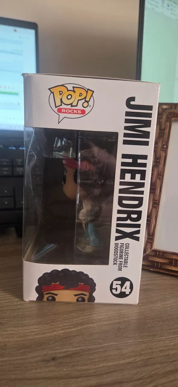 Funko pop Jimi Hendrix  - Foto 3