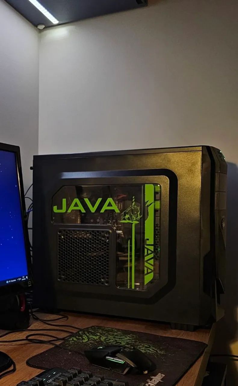 PC Gamer completo