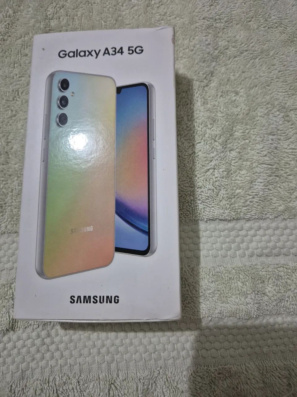 Samsung A34 128 gb 