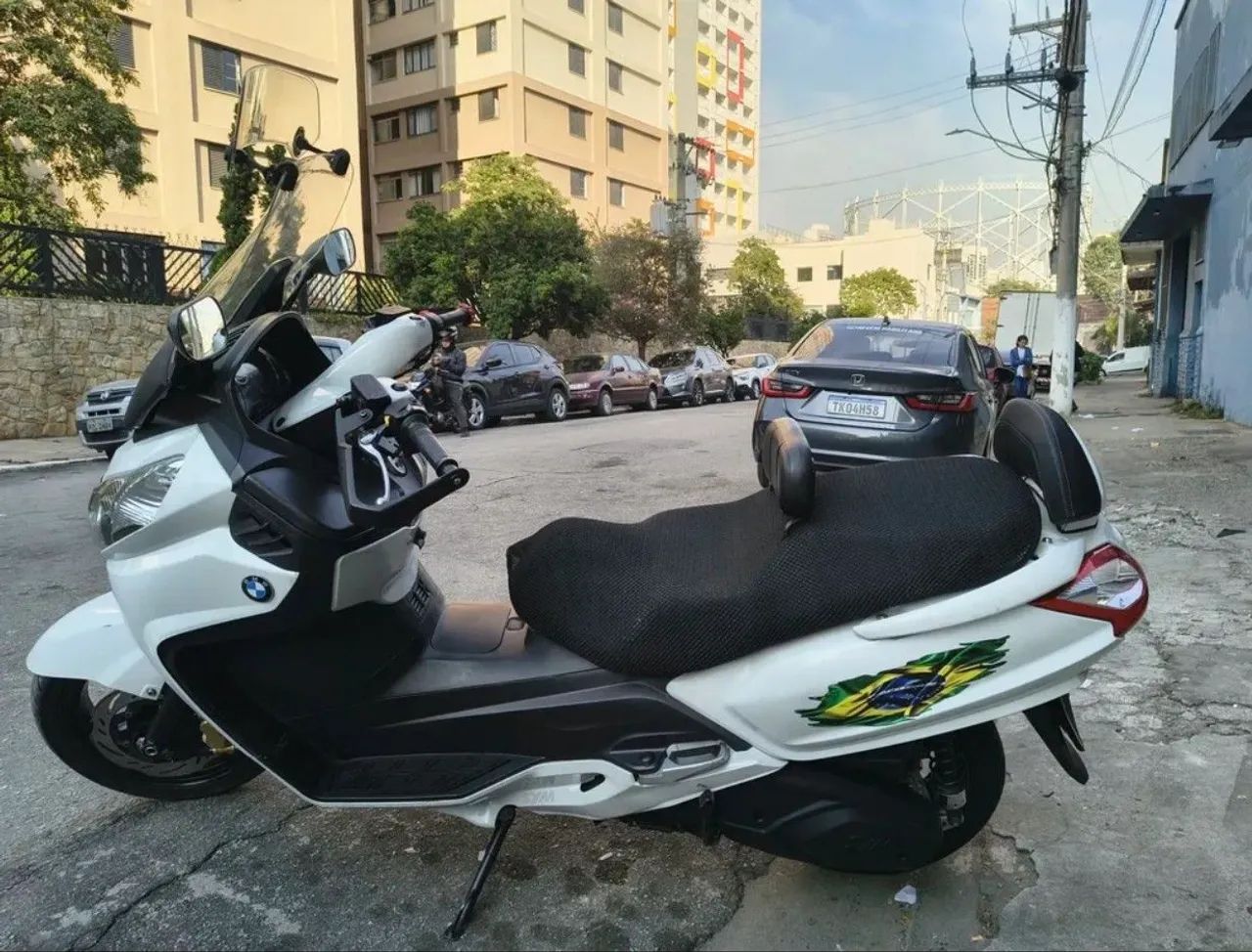 Scooter maxsym 400 - Foto 3