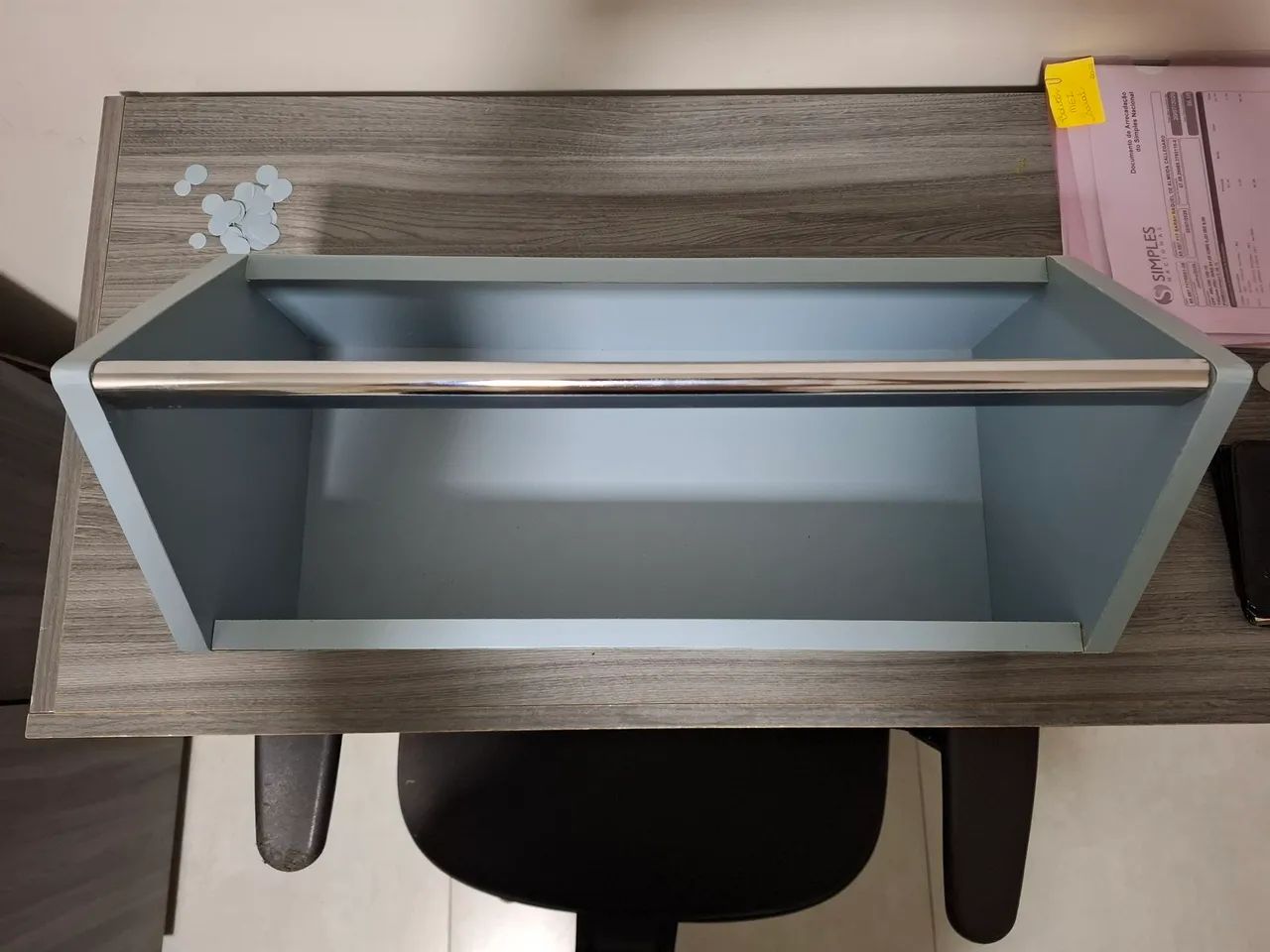 Caixa / cesta de ferramentas armazenamento - Foto 4