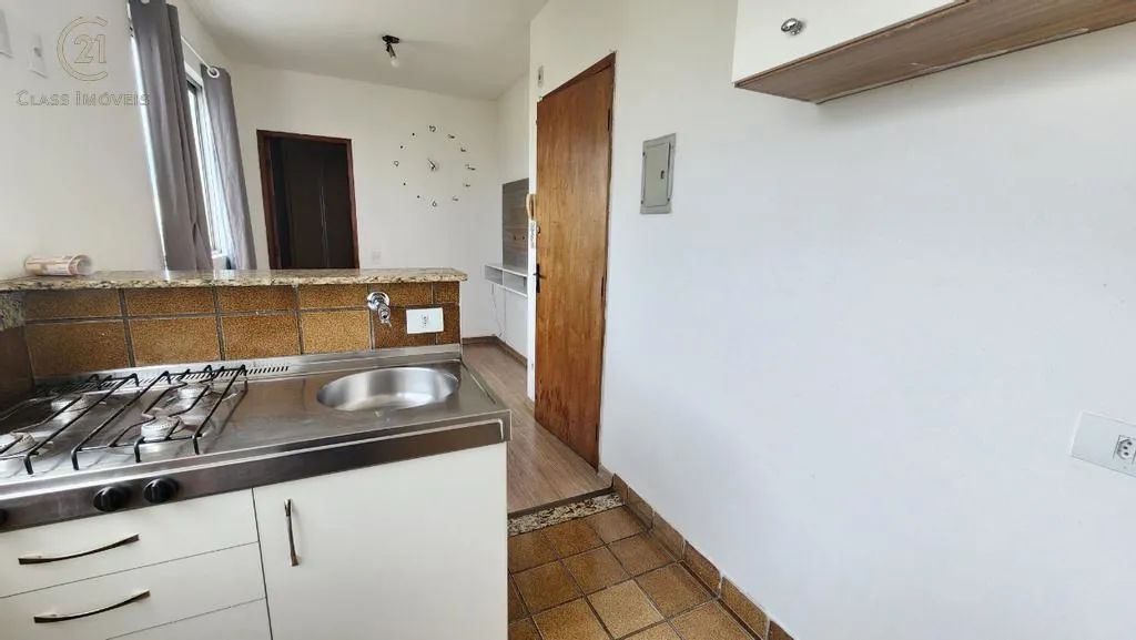 Apartamento para alugar em Londrina, Jardim Higienópolis, com 1 quarto, com 35 m², Edifici - Foto 3