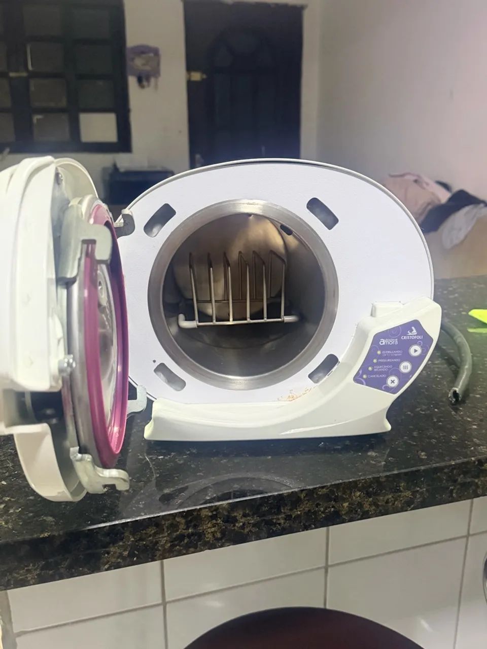 Autoclave semi nova  - Foto 2