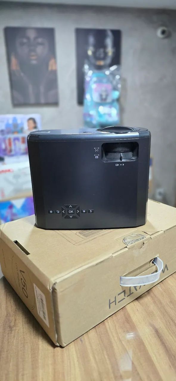 Projetor Wewatch V50 Full Hd - Foto 3