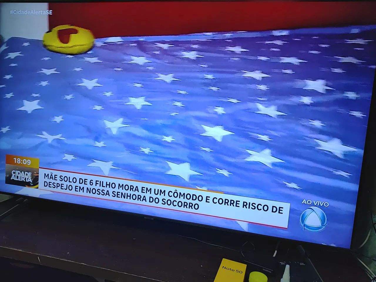 Smart tv 75 polegadas 