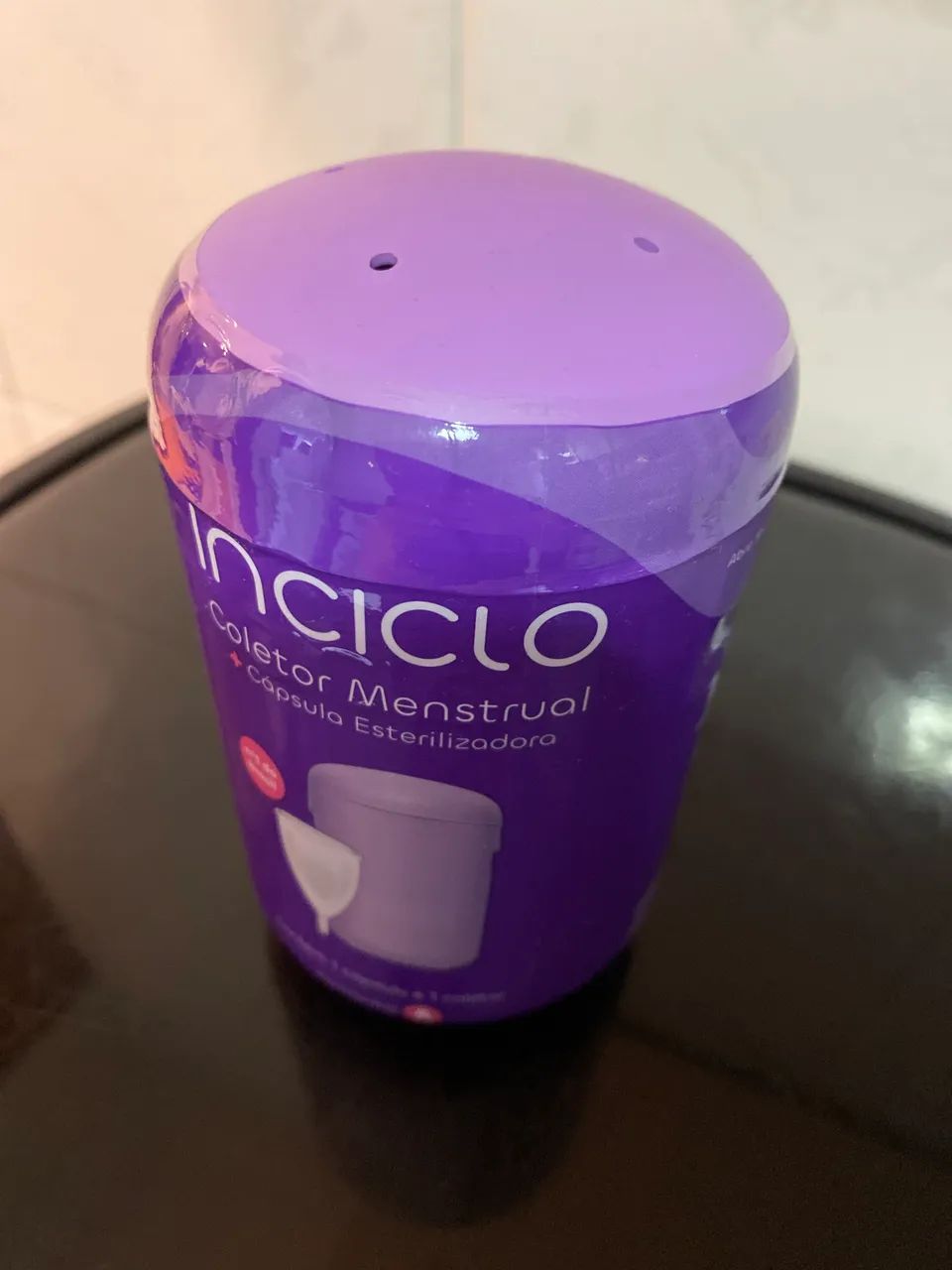 Coletor Menstrual Inciclo A - Novo - Foto 2