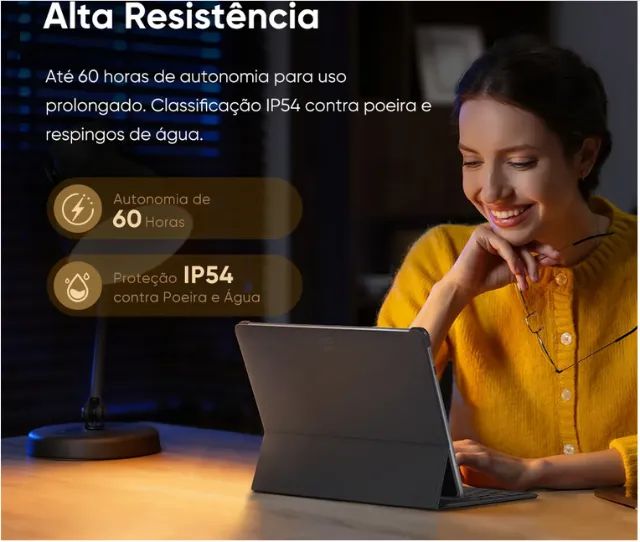 ACK09 Teclado Folio para Magic Note Pad de 899 por 430 - Foto 4
