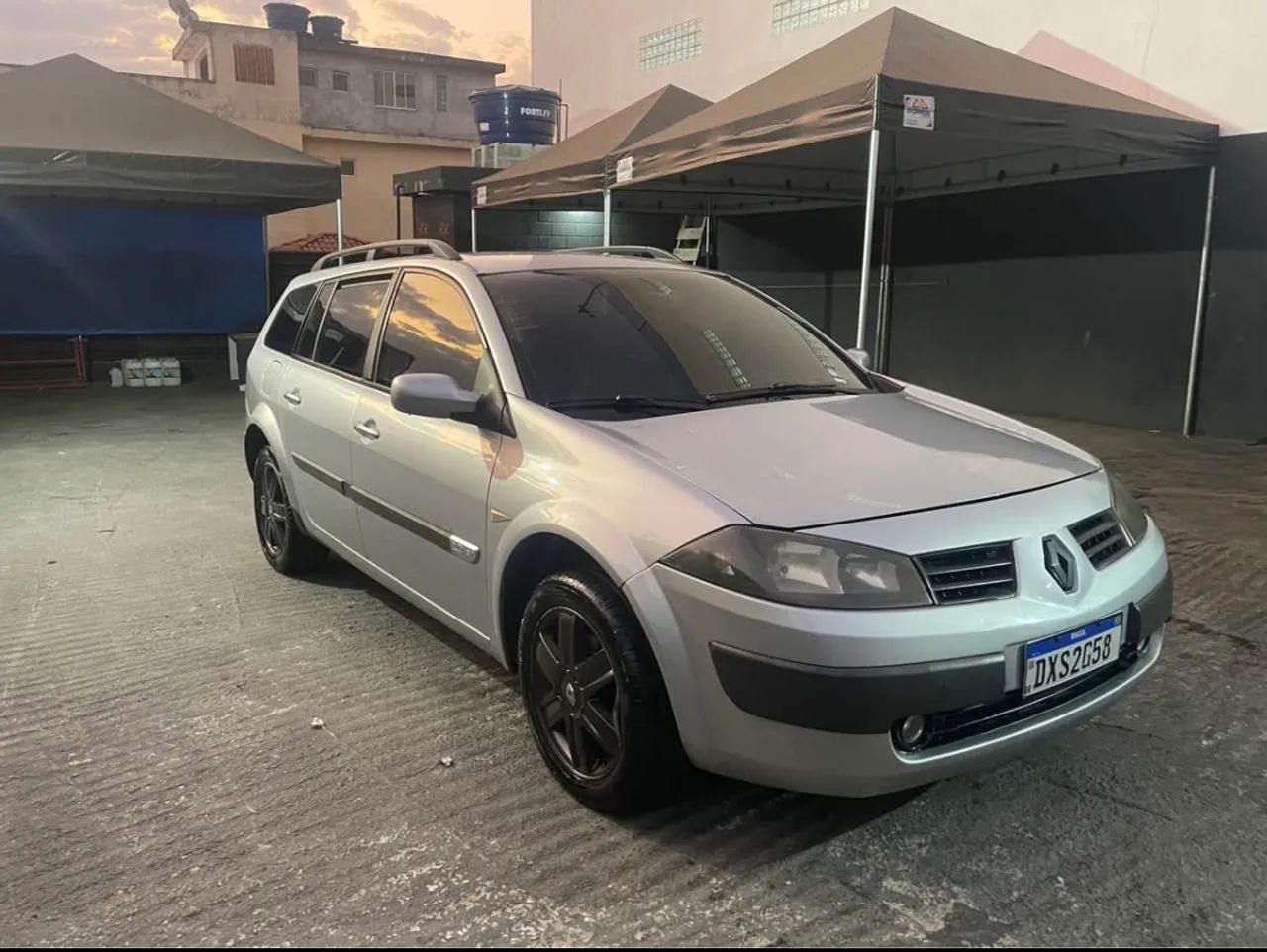 Renault Megane 2007