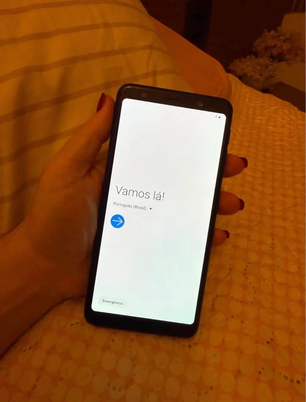 Galaxy A7  - Foto 2