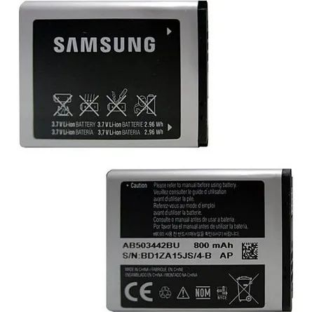 BATERIA SAMSUNG AB503442BU J700 ORIGINAL - Foto 2