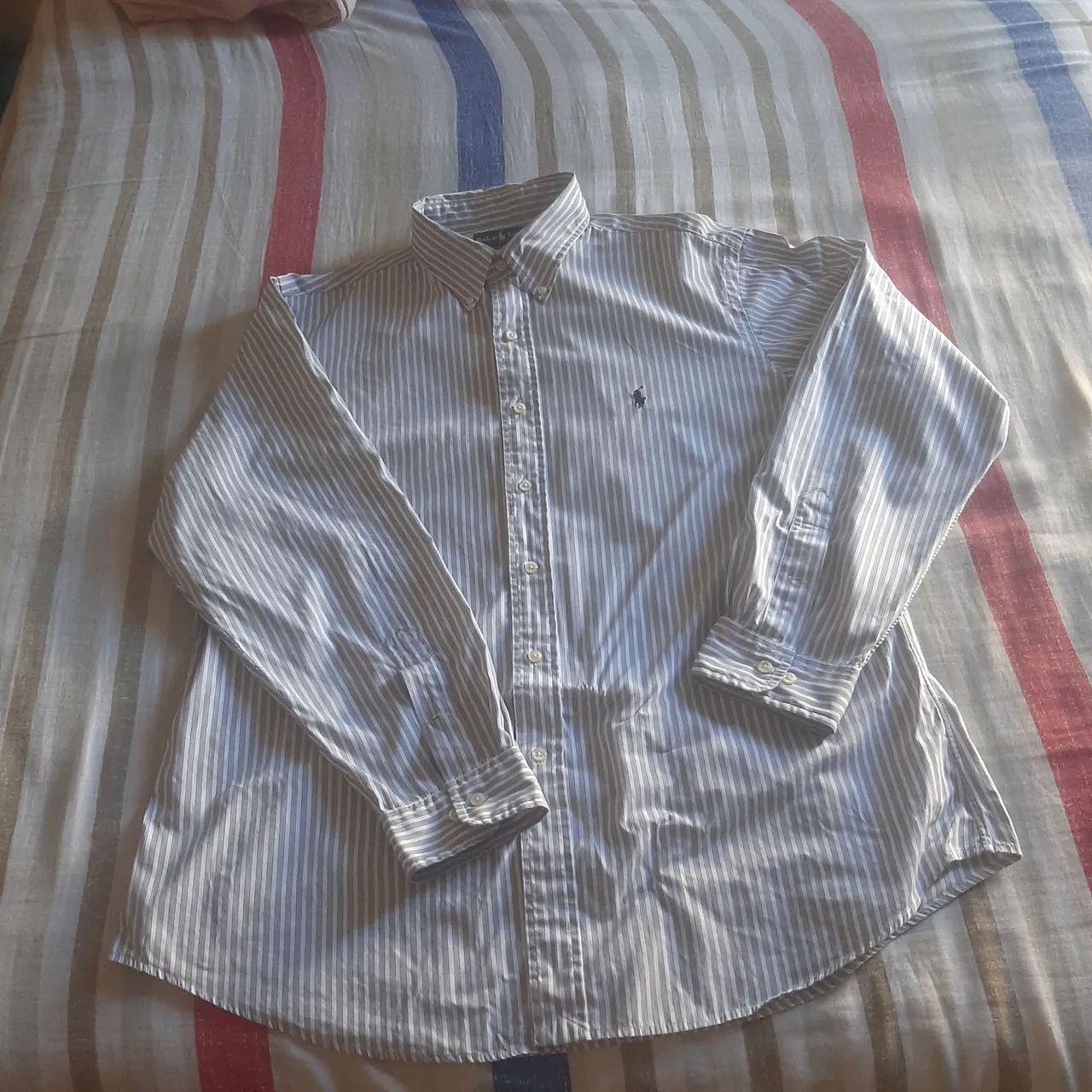 Camisa Ralph Lauren GG 